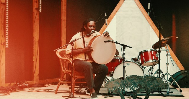 HAMID DRAKE