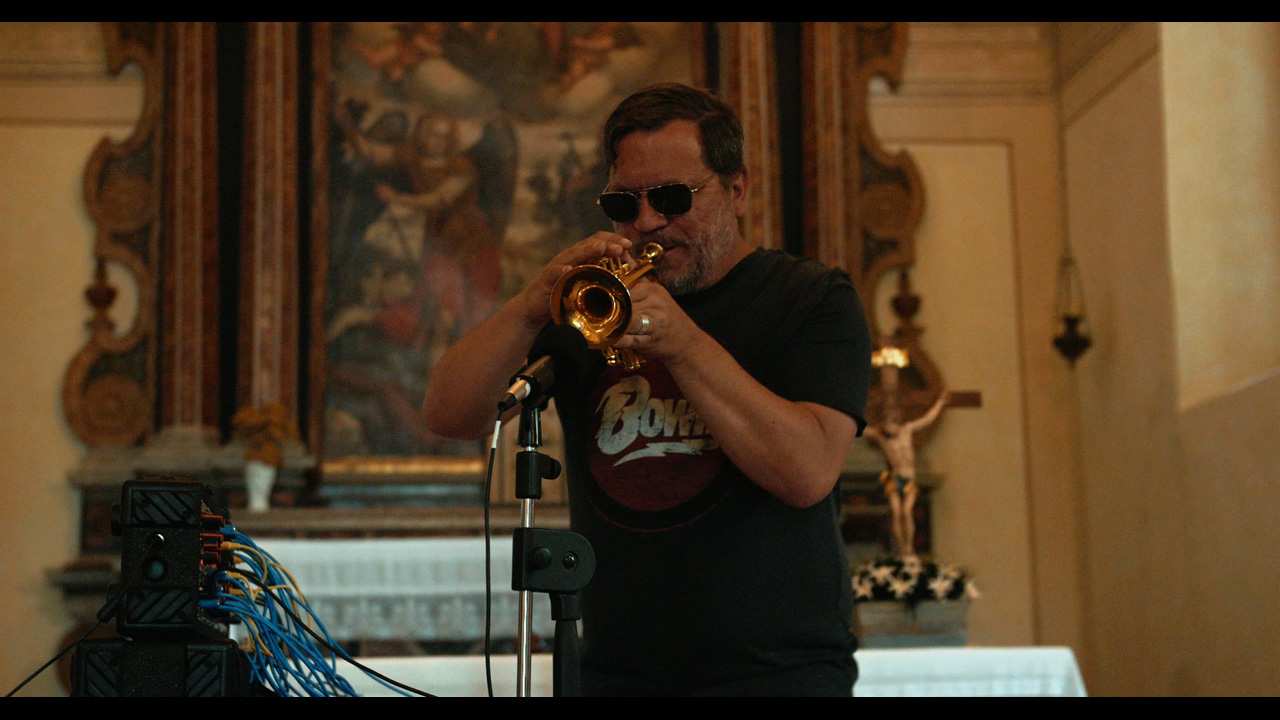 Rob Muuk ROB MAZUREK - GROUND MUSIC FESTIVAL | URSSS | mistake television