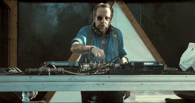 ANDREW WEATHERALL