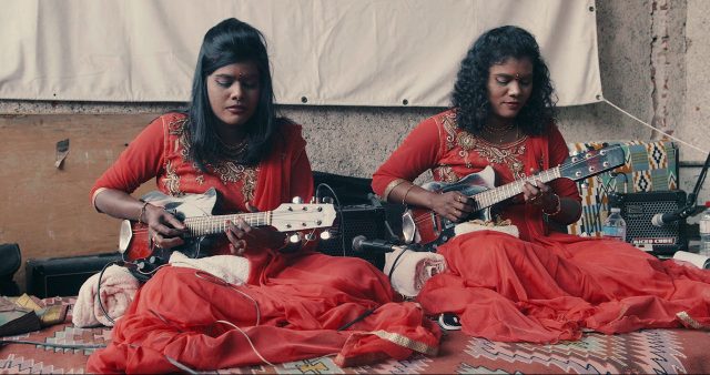 MANDOLIN SISTERS