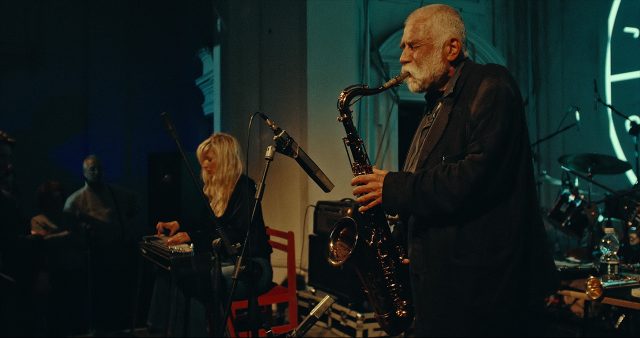 PETER BRÖTZMANN & HEATHER LEIGH