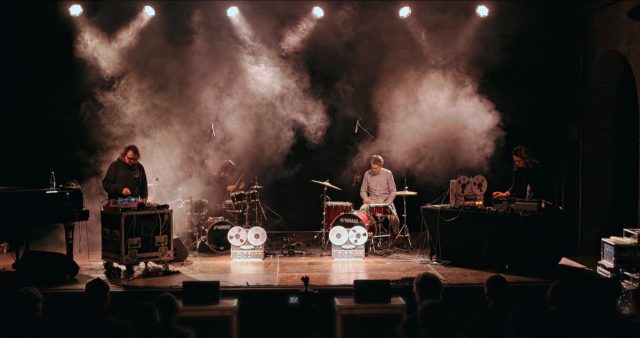 VALENTINA MAGALETTI / MARTA SALOGNI / ANDREA BELFI / FRANCESCO DONADELLO