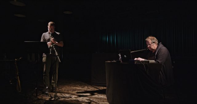 KEN VANDERMARK & CHRISTOF KURZMANN