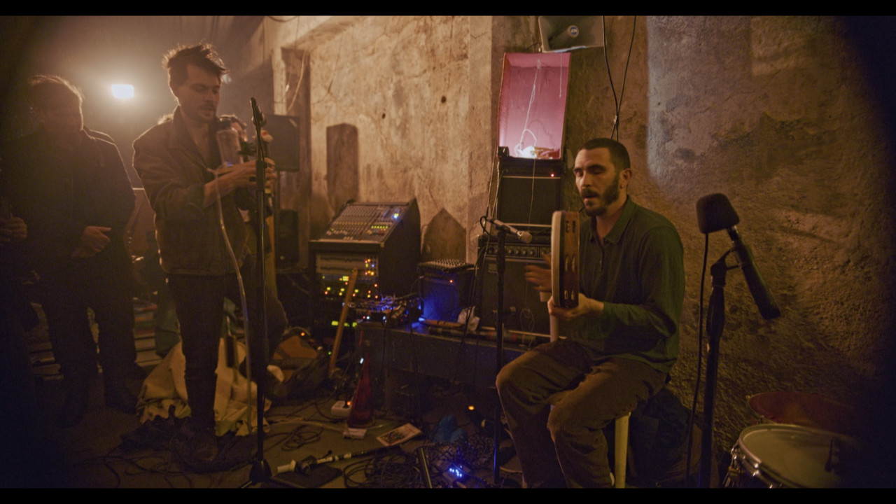 Begayer Band BÉGAYER @ SPETTRO | URSSS | mistake television