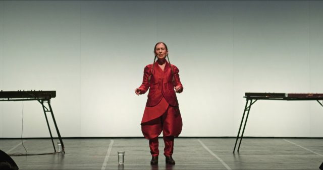 MEREDITH MONK