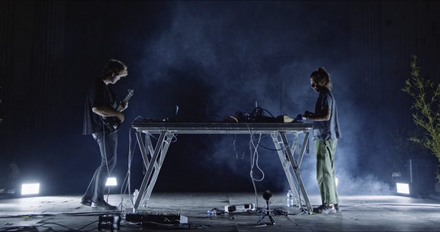 KATATONIC SILENTIO + DEMETRIO CECCHITELLI