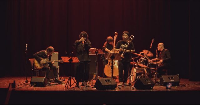 OTOMO YOSHIHIDE NEW JAZZ QUINTET