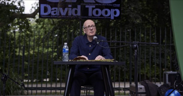 DAVID TOOP – Lecture