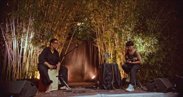 ALE HOP & LAURA ROBLES | AGUA DULCE