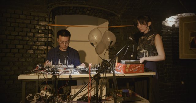 SUN YIZHOU & ZHAO CONG