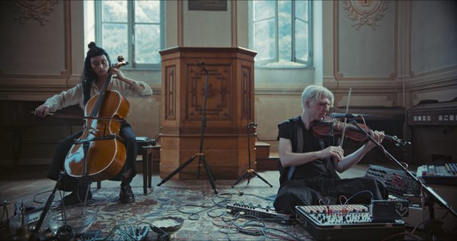 GABRIELE GASPAROTTI E BENEDETTA DAZZI