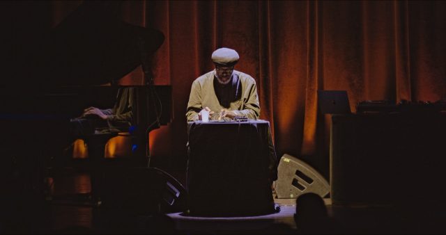 PAT THOMAS | BURDAH VARIATIONS