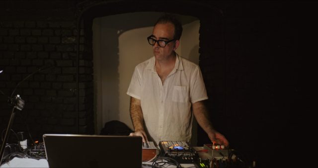 ANTHONY PATERAS | I Can Act But I Can’t Lie