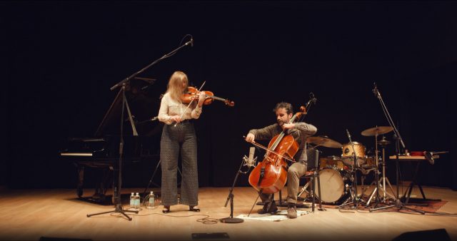 MARY OLIVER – LUCA TILLI