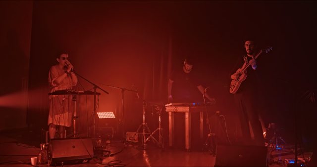 DALI MURU & THE POLYPHONIC SWARM