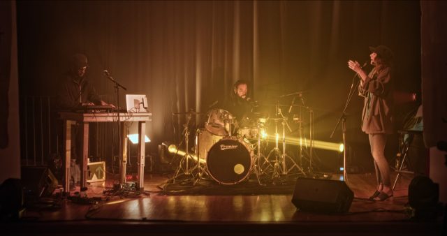 GAISTER ( OLIVIA SALVADORI / AKIHIDE MONNA / COBY SEY ) @ PIEDICAVALLO FESTIVAL 2k25 - LÜRIA - 22 AUG 2025 PIEDICAVALLO ITALY GAISTER