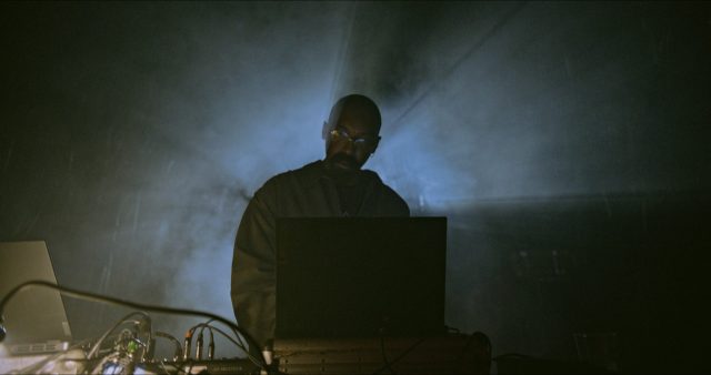 AFRICAN-AMERICAN Sound Recordings @ LOST MUSIC FESTIVAL - LABIRINTO DELLA MASONE - 4 JUL 2025 PARMA ITALY AFRICAN-AMERICAN Sound Recordings