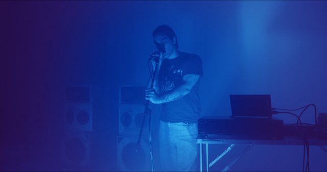 AMSELYSEN (Hakeem Lapointe) @ C3 x PAIMONIA - 17 OCT 2025 MILAN - ITALY AMSELYSEN