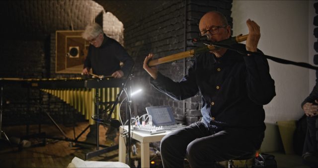 DAVID TOOP & SERGIO ARMAROLI | And I Entered Into Sleep