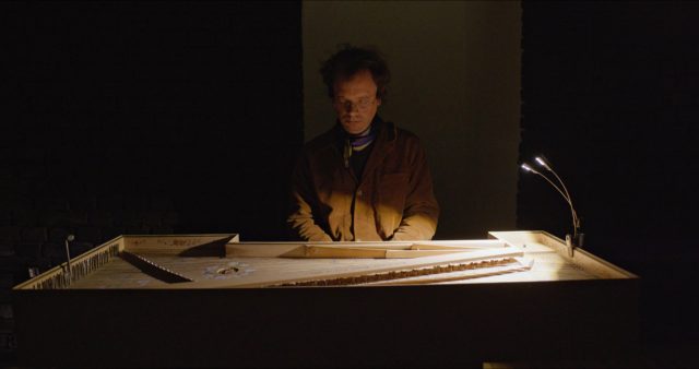 LÉO DUPLEIX | RESONANT TREES