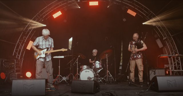 GLACIAL – Lee Ranaldo / Tony Buck / David Watson