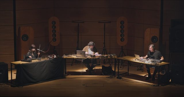 EIKO ISHIBASHI, JIM O’ROURKE, CHRISTIAN FENNESZ