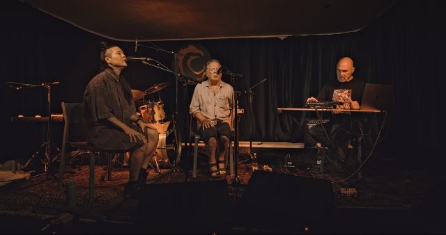 AUDREY CHEN – PHIL MINTON – BOB OSTERTAG