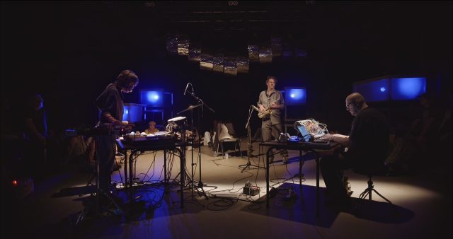 KAREN WILLEMS, NICOLA LANCEROTTI, THOMAS OLBRECHTS